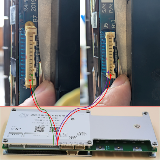 Adaptation des nappes