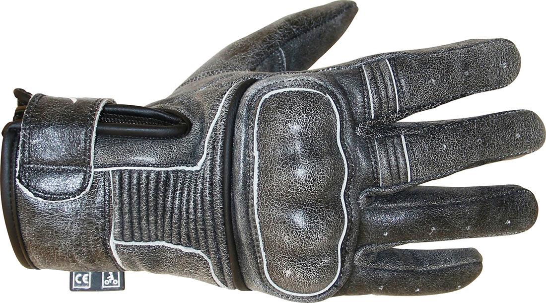 gants-moto-adx-vintage-gris