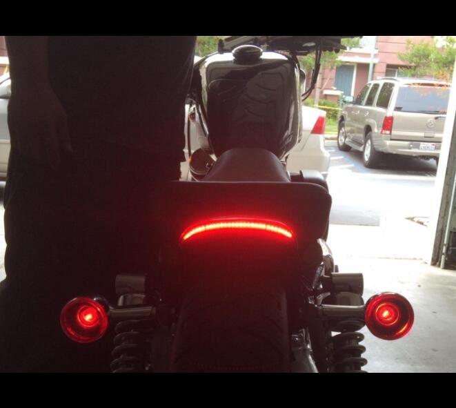 8inch-LED-turn-signal-Motorcycle-Red-Strip